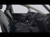 The New Ford SMAX Vignale - Interior Design Trailer | AutoMotoTV