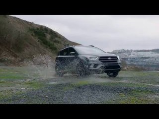 The New Ford Kuga Preview | AutoMotoTV
