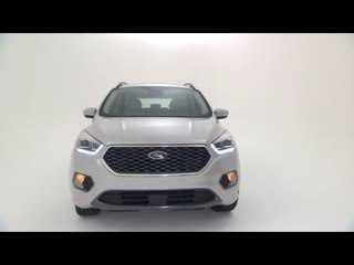 Ford Kuga Vignale Design | AutoMotoTV