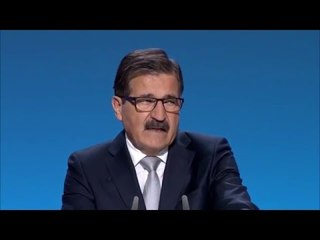 Speech Dr. Manfred Bischoff - Annual General Meeting 2016 of Daimler AG Part 2 | AutoMotoTV