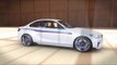BMW M2 M Performace Parts Animation | AutoMotoTV