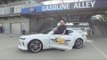 Roger Penske Drives Indy 500 Pace Car | AutoMotoTV