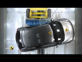 Suzuki Baleno - Crash Tests 2016 | AutoMotoTV