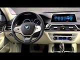 BMW Individual 740Le iPerformance THE NEXT 100 YEARS - Interior Design Trailer | AutoMotoTV