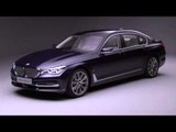BMW Individual 740Le iPerformance THE NEXT 100 YEARS - Exterior Design Trailer | AutoMotoTV