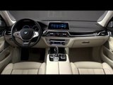 BMW Individual 740Le iPerformance THE NEXT 100 YEARS - Interior Design | AutoMotoTV