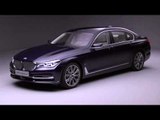 BMW Individual 740Le iPerformance THE NEXT 100 YEARS - Exterior Design | AutoMotoTV