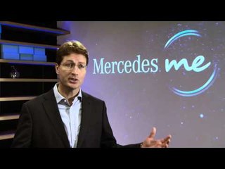 Mercedes me store opened in Beijing - Auto China 2016 | AutoMotoTV
