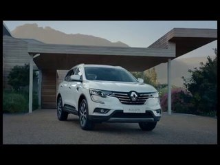 2016 New Renault KOLEOS product film | AutoMotoTV