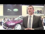 Interview with Murray Dietsch President Chery Jaguar Land Rover, 2016 Beijing Auto Show | AutoMotoTV