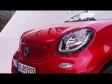 smart BRABUS forfour - Design Exterior | AutoMotoTV