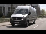 Mercedes-Benz Sprinter 416 CDI Supersingle brillantsilber metallic Trailer | AutoMotoTV