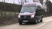 Mercedes-Benz Sprinter 311 CDI dolomitbraun Driving Video | AutoMotoTV