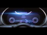 Curtain up - The new Audi Q2 | AutoMotoTV