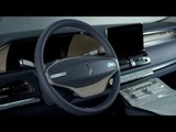 New Lincoln Continental Concept - Interior Design | AutoMotoTV