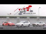 VW GTI Clubsport S - 40 Years of fun | AutoMotoTV