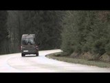 Mercedes-Benz Sprinter 311 CDI dolomitbraun Driving Video Trailer | AutoMotoTV