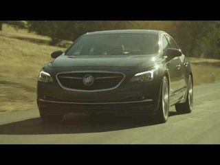 2017 Buick LaCrosse Driving Video Trailer | AutoMotoTV
