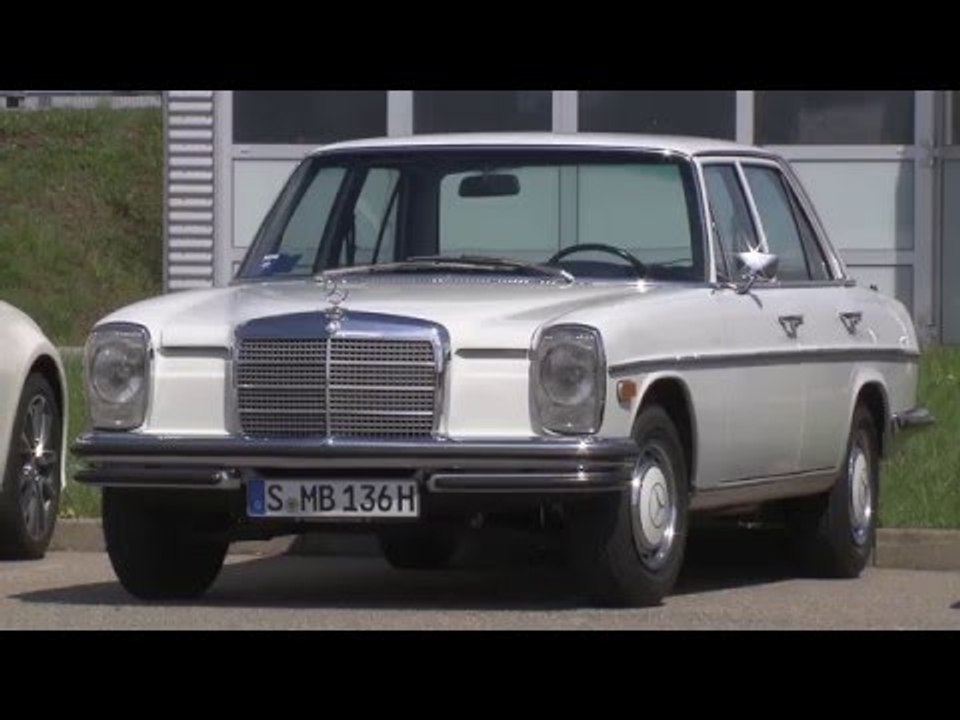 Mercedes-Benz E-Class 280 E Preview | AutoMotoTV