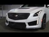2016 Cadillac CTS-V Design in Studio | AutoMotoTV