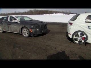 2016 Chevrolet Malibu Driving Video | AutoMotoTV