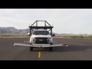 Ford Super Duty Camper Testing Feature | AutoMotoTV