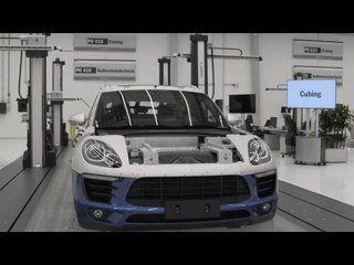 Quality at Porsche | AutoMotoTV