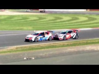 SEAT Leon Eurocup returns to Silverstone this weekend - Stian Paulsen keen to defend | AutoMotoTV