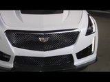 2016 Cadillac CTS-V Design in Studio Trailer | AutoMotoTV