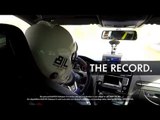 VW GTI Clubsport S Record run | AutoMotoTV