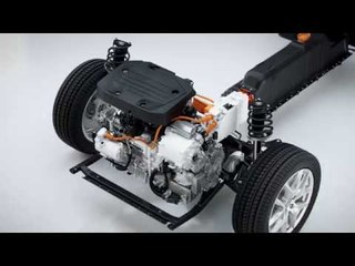 Volvo CMA Platform including BEV visualisation | AutoMotoTV