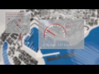 F1 Brembo Brake Facts 06 - Monaco 2016 | AutoMotoTV