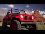 Jeep Moab 2016 - Easter Jeep Safari Concept Cars | AutoMotoTV