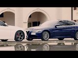 Alfa Romeo Giulia Design on location | AutoMotoTV