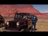Jeep Milestone Models - Willys Wagon | AutoMotoTV