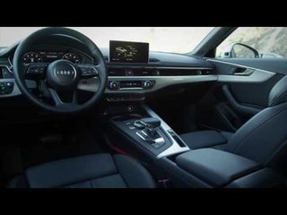 2017 Audi A4 Interior Design | AutoMotoTV