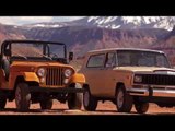 Jeep Moab 2016 - Jeep historical vehicles Jeep | AutoMotoTV