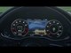 2017 Audi A4 Interior Design Trailer | AutoMotoTV