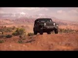 Jeep Moab 2016 - Jeep 75th Anniversary part 4 | AutoMotoTV