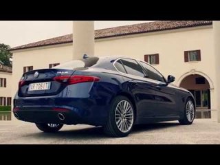 Alfa Romeo Giulia Design | AutoMotoTV