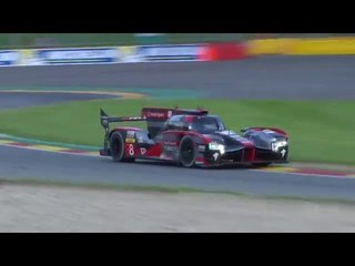 Audi WEC Spa 2016 | AutoMotoTV