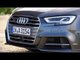 Audi S3 Limousine Design | AutoMotoTV