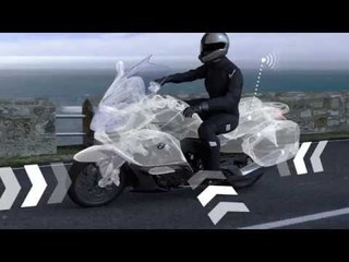 BMW Motorrad eCall Video | AutoMotoTV