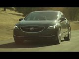 2017 Buick LaCrosse Driving Video | AutoMotoTV