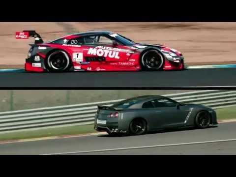Introducing the new 2017 Nissan GT-R, ultimate precision and performance | AutoMotoTV