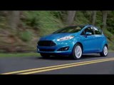 2016 Ford Fiesta - Driving Video | AutoMotoTV