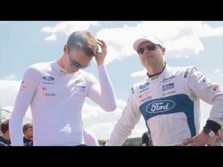 Ford Le Mans Driver Health & Fitness | AutoMotoTV