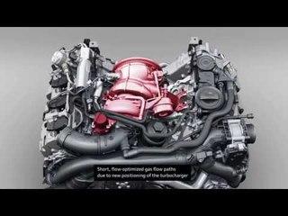 Audi S4 and S4 Avant - Animation 3.0 TFSI | AutoMotoTV