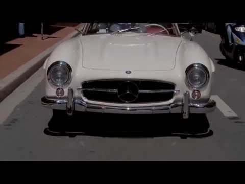 Royal Citytour with Prince Albert and Nico Rosberg Part 3 | AutoMotoTV