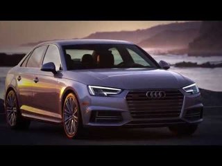 2017 Audi A4 Exterior Design | AutoMotoTV